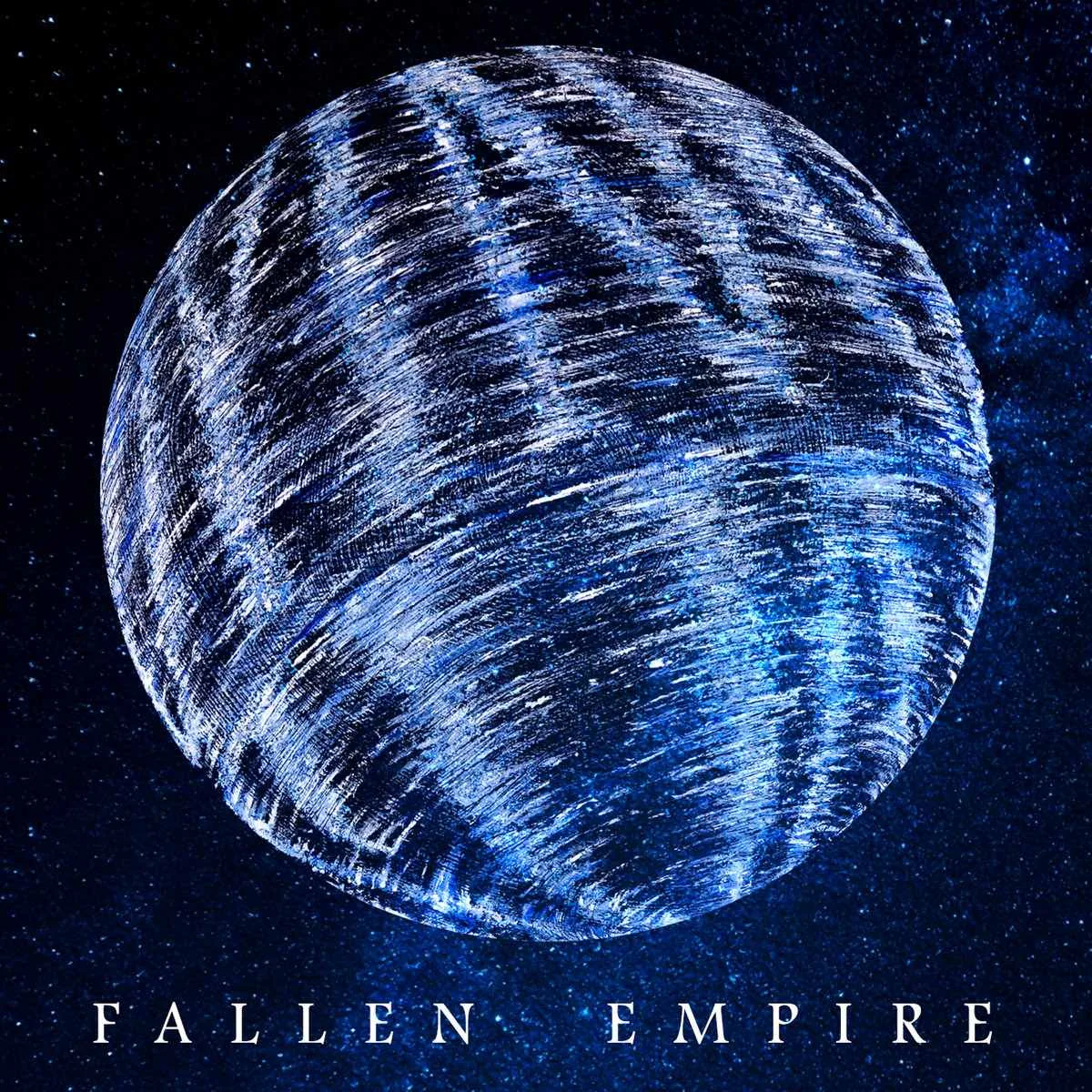 Fallen Empire cover