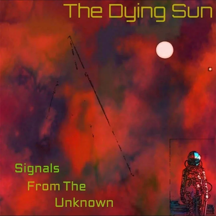 Signals from the Unknown cover