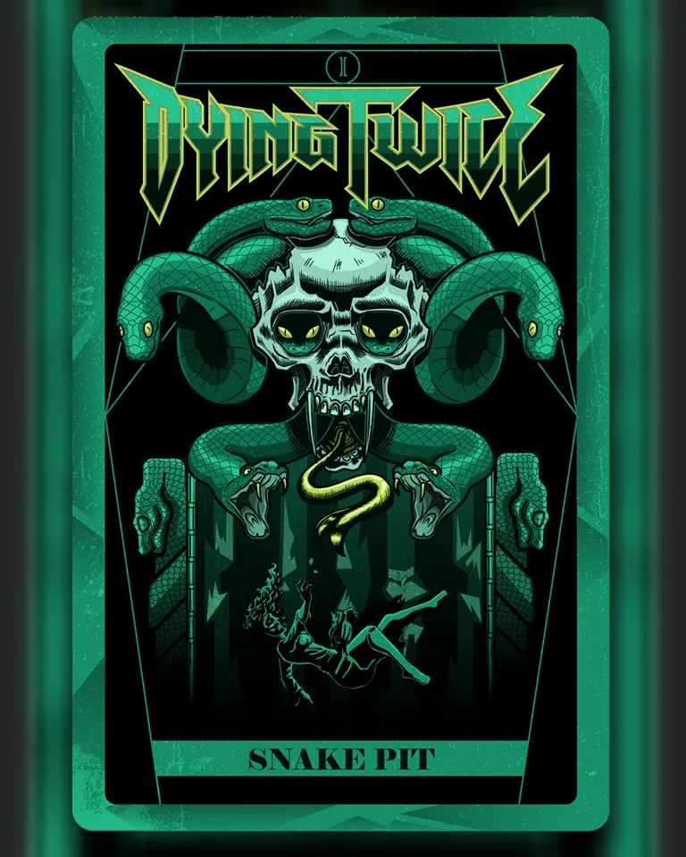 Snake Pit cover