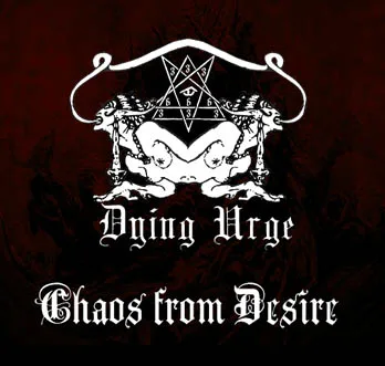 Chaos from Desire cover