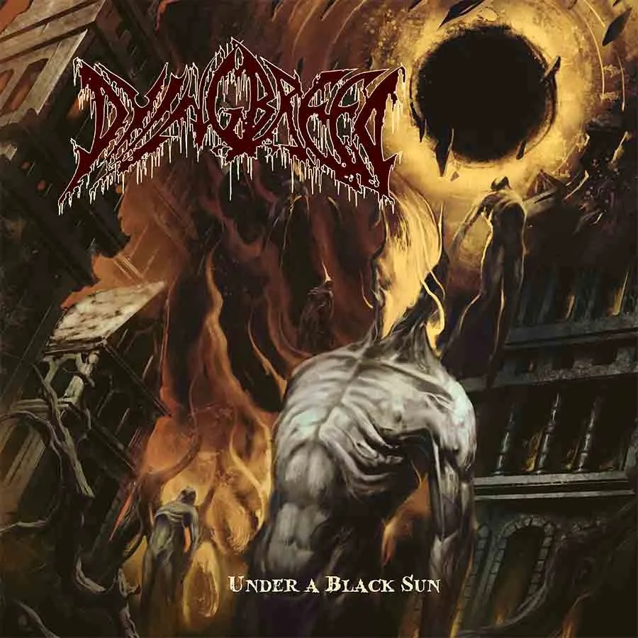 Under a Black Sun cover