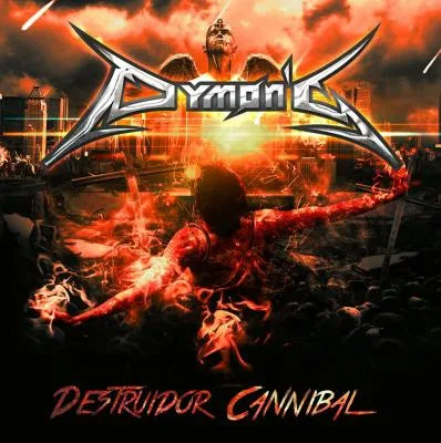 Destruidor Cannibal cover