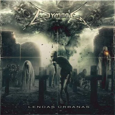 Lendas Urbanas cover