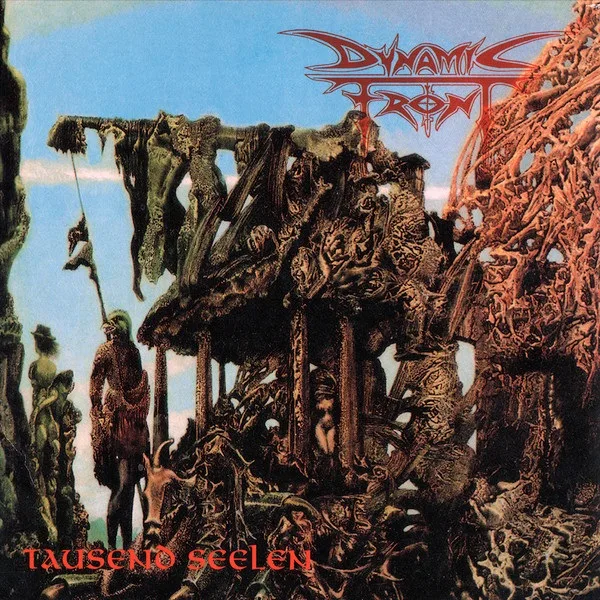 Tausend Seelen cover