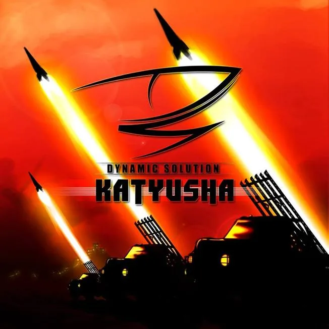 Katyusha cover