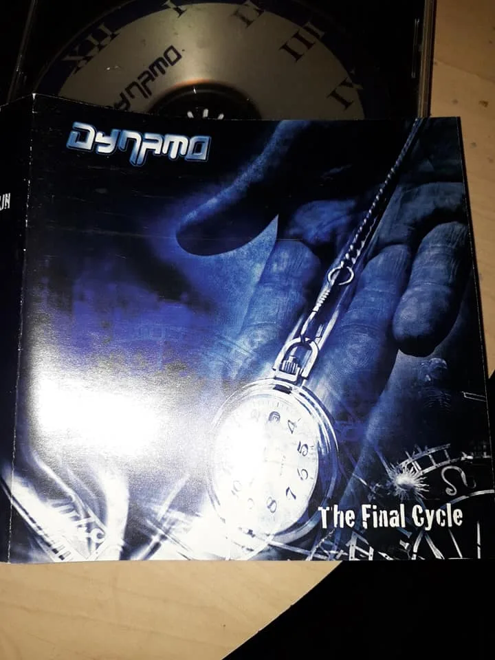 The Final Cycle cover