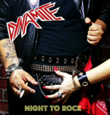 Night to Rock cover