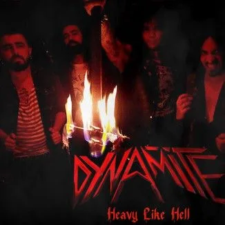 Heavy Like Hell cover
