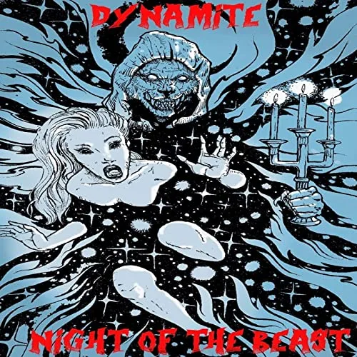 Night of the Beast cover