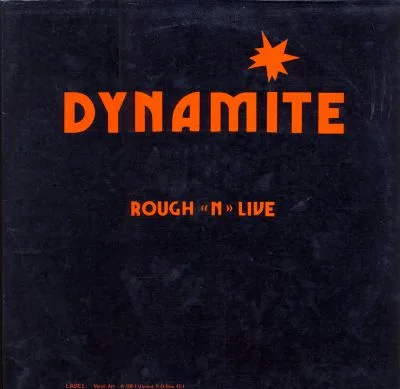 Rough 'n' Live cover