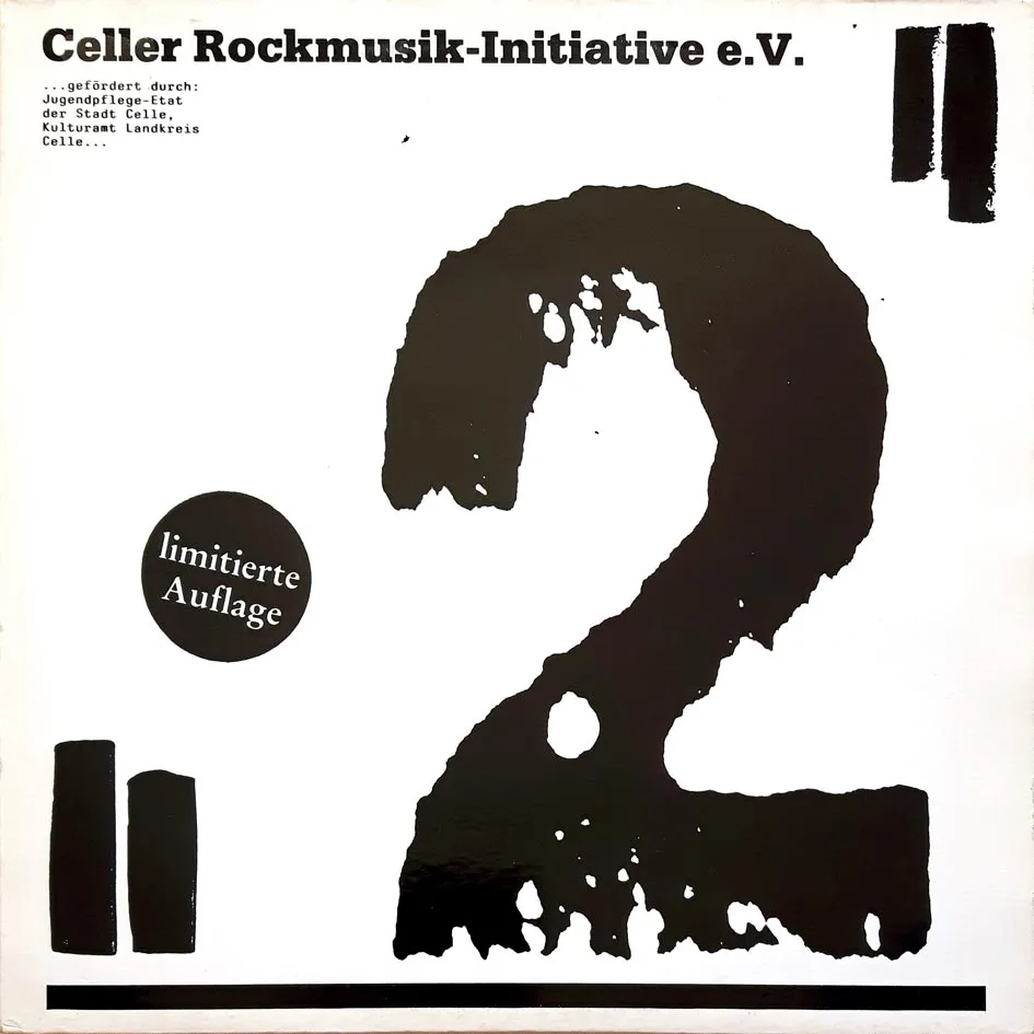 Celler Rockmusik Initiative e.V. 2 cover