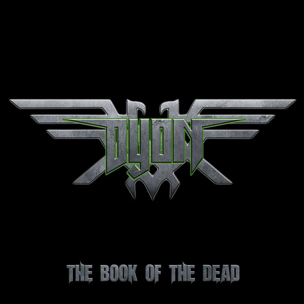 The Book of the Dead cover