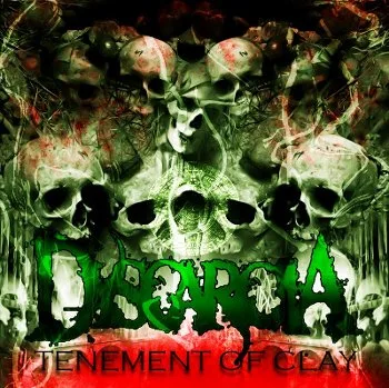 Tenement of Clay cover