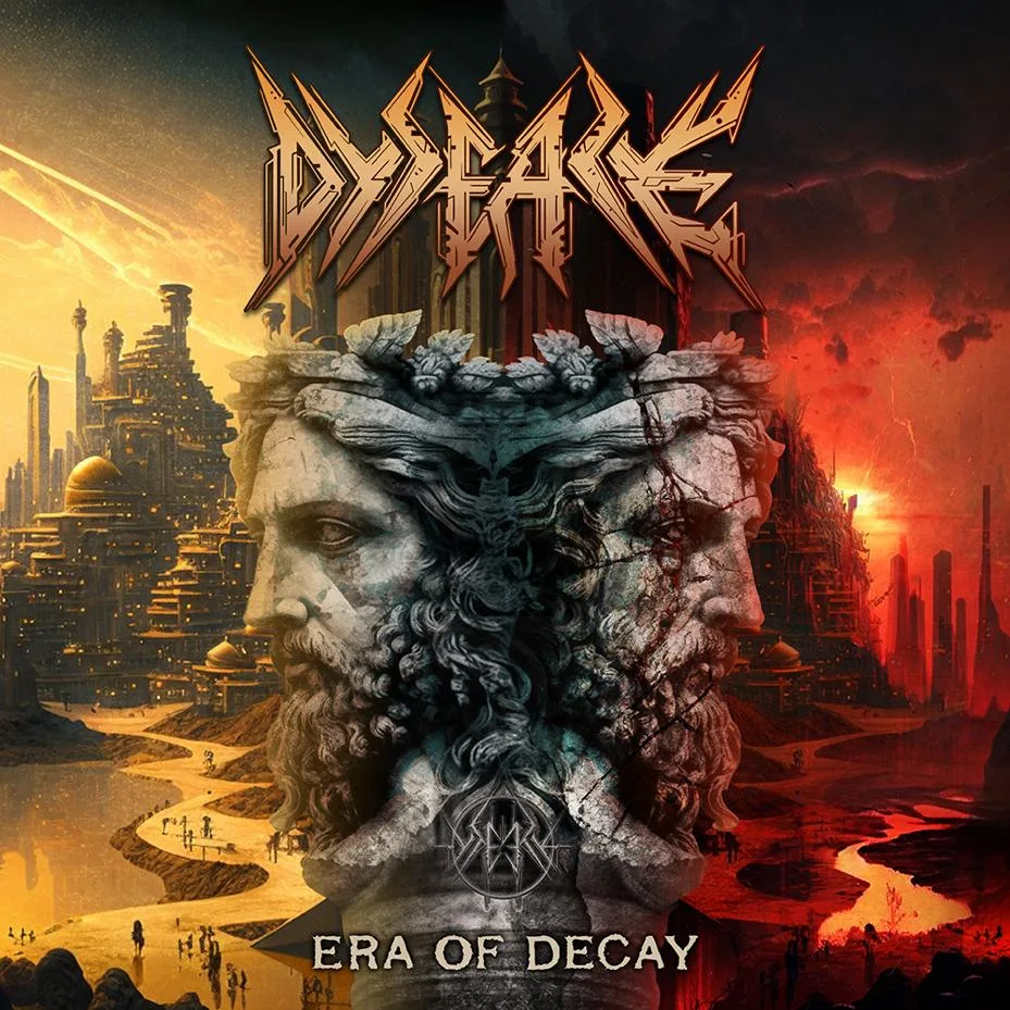 Era of Decay cover