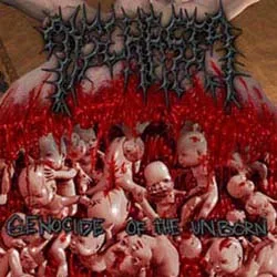 Genocide of the Unborn cover