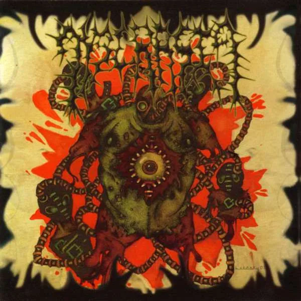 Septical Stomach-Pumped Remnants cover