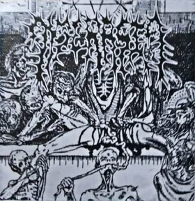 Vindictive Addiction to Violate cover