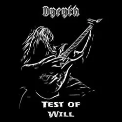 Test of Will cover