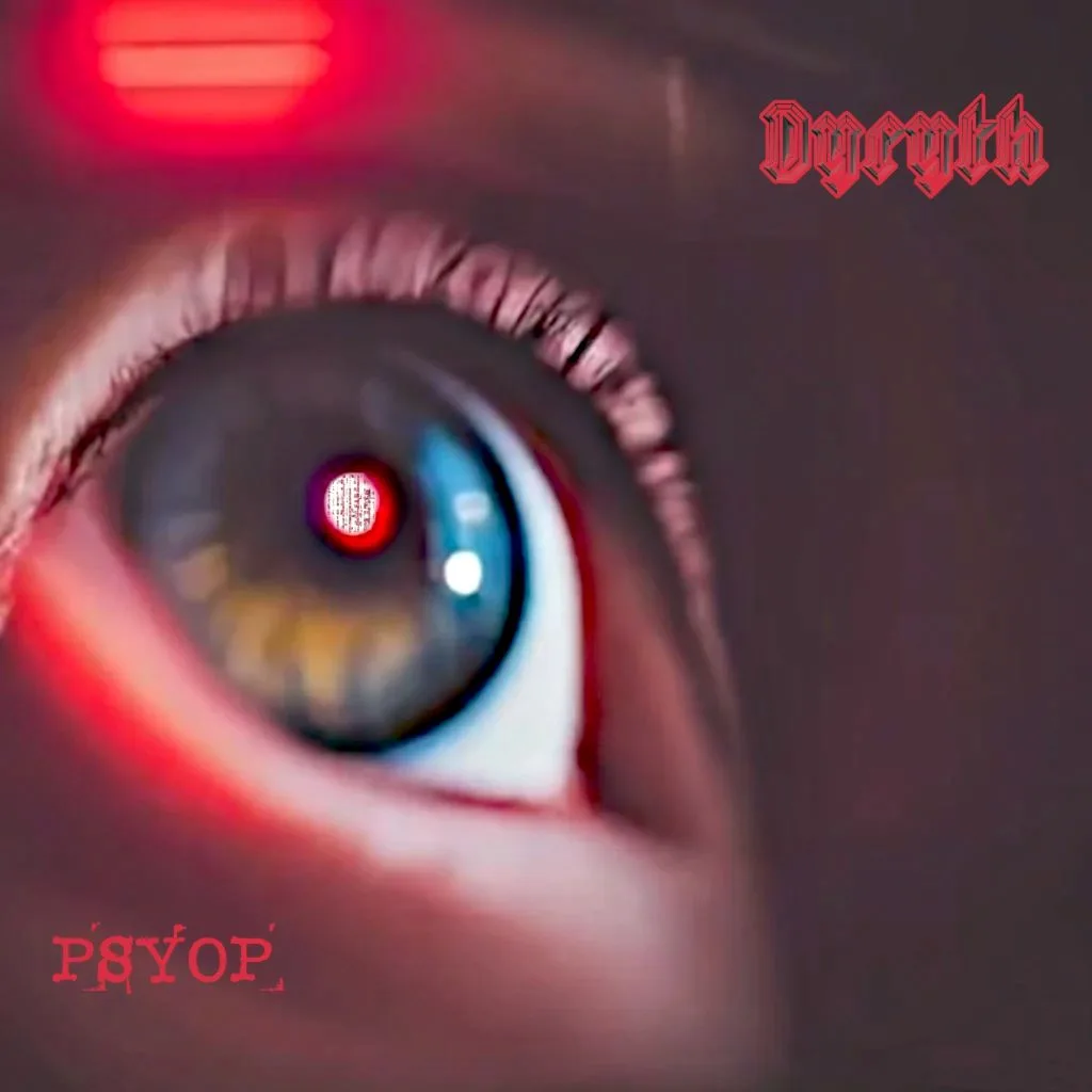 PSYOP cover