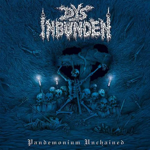 Pandemonium Unchained cover