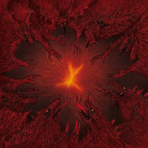 One with Morbidity, the Opus Misanthropy cover