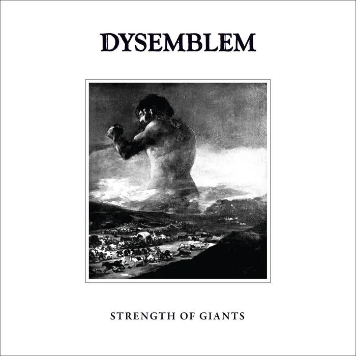 Strength of Giants cover