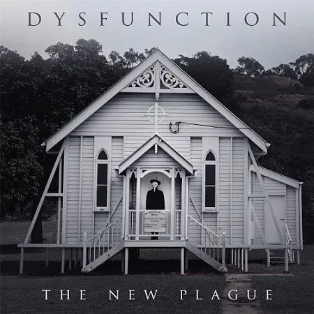 The New Plague cover