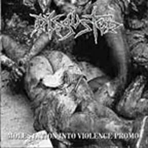 Molestation into Violence cover