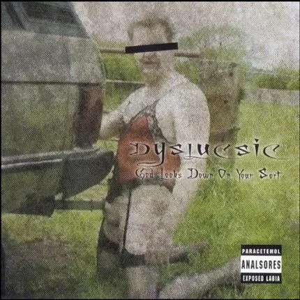 God Looks Down on Your Sort cover