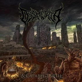 A Capable Earth cover