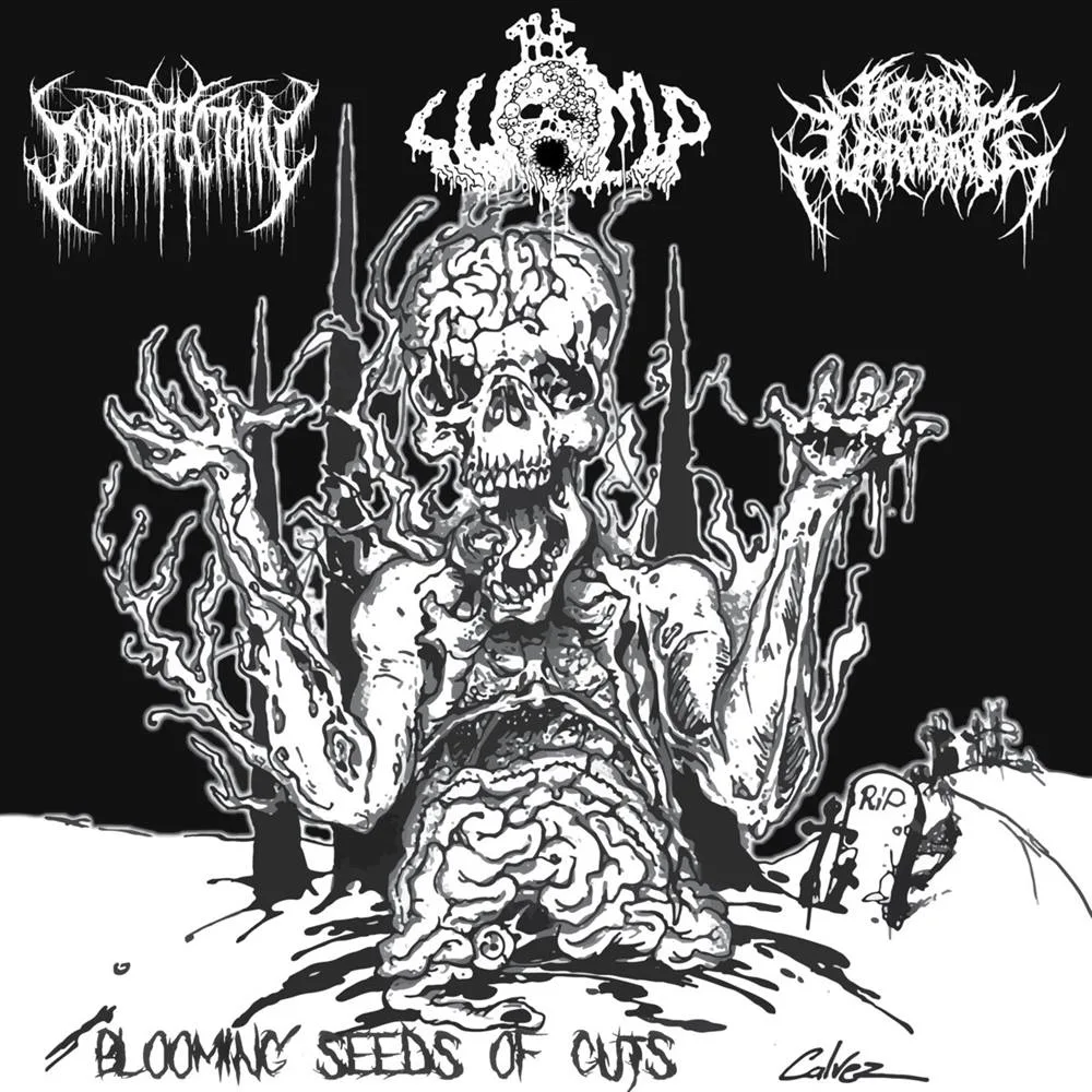 Blooming Seeds of Guts cover