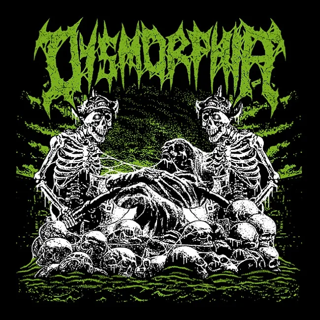 Drowned in Miasma cover