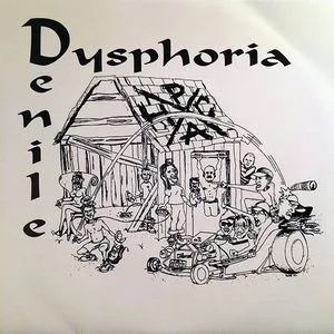 Dysphoria / Denile cover