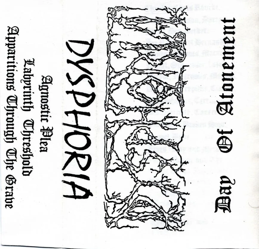 Day of Atonement cover