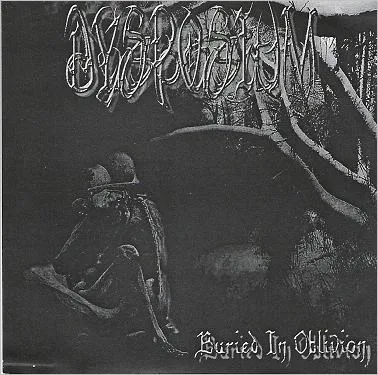 Buried in Oblivion cover