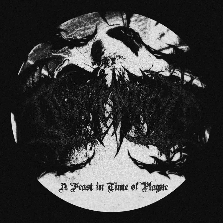 A Feast in Time of Plague cover