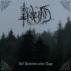 Auf Faehrten alter Tage cover