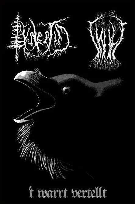 't warrt vertellt cover