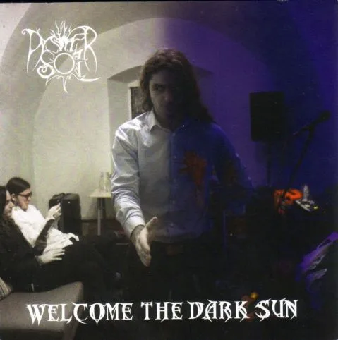 Welcome the Dark Sun cover