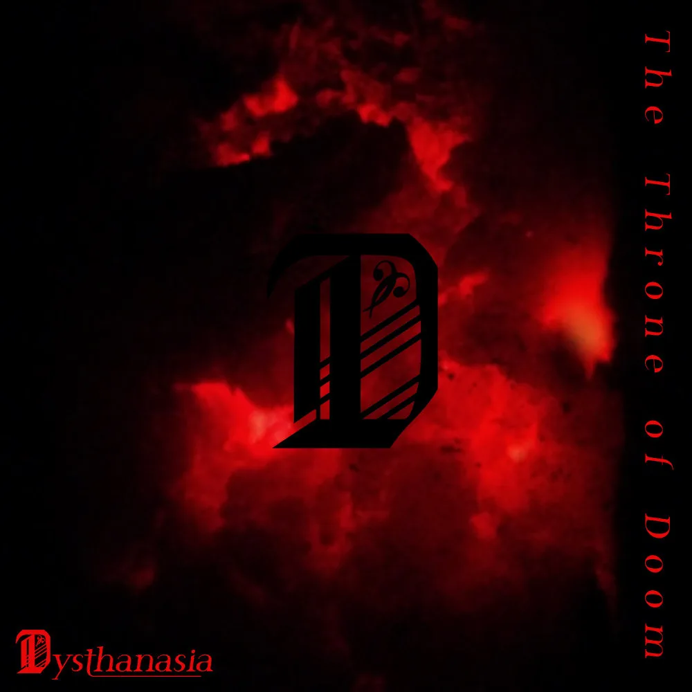 The Throne of Doom cover