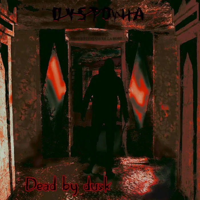 Dead by Dusk cover