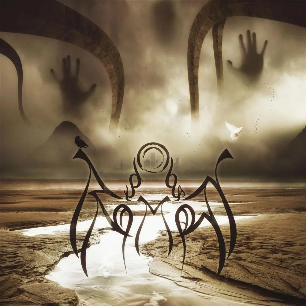 Dystopian Domain cover