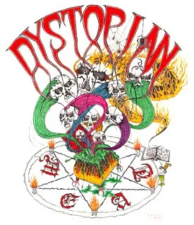 Nightmares in a Damaged Brain cover