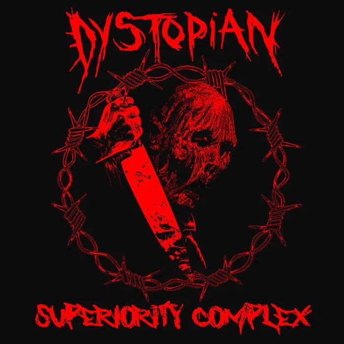 Superiority Complex cover