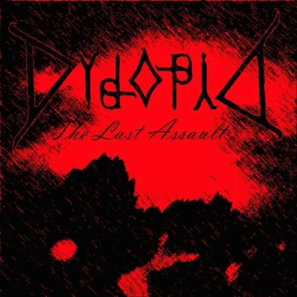 The Last Assault cover