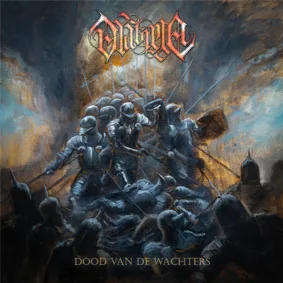 Dood van de wachters cover