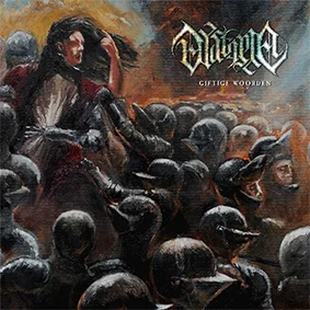 Giftige woorden cover