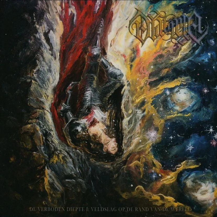 De verboden diepte I: Veldslag op de rand van de wereld cover