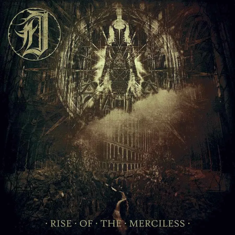 Rise of the Merciless cover