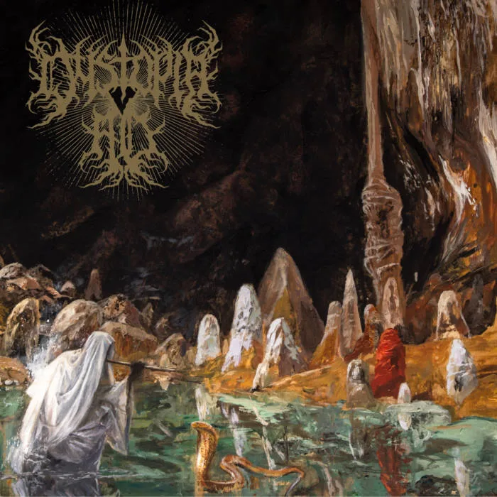 Doomsday Psalm cover